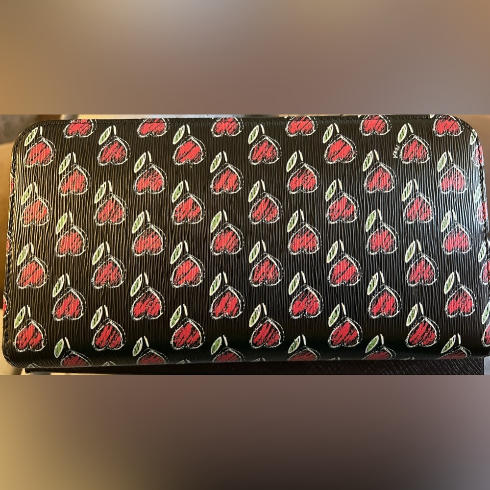 Authentic Prada Wallet